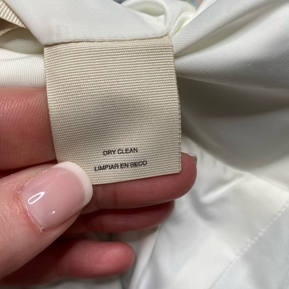 RACHEL Roy Off The Shoulder Watercolor Floral A-Line Mini Dress Size 6 - Picture 10 of 13